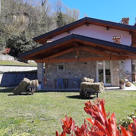 Alla Vecchia Contrada B&B Provaglio Val Sabbia Esterno foto